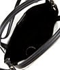 Sam Edelman Jovee Bracelet Bucket Bag, Color:Black - Image 3
