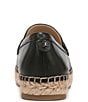 Color:Black - Image 3 - Kai Espadrille Inspired Loafers