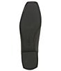 Sam Edelman Michaela Shine Mary Jane Flat Café Noir Mesh Fabric in Brown