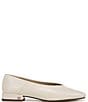 Sam Edelman Kasey Leather Square Toe Ballet Flats - Image 3