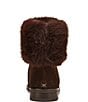Sam Edelman Katria Fur Suede Booties - Image 3