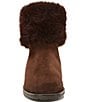 Sam Edelman Katria Fur Suede Booties - Image 6