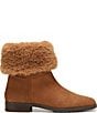 Sam Edelman Katria Leather Faux Fur Cuff Booties - Image 2