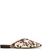 Sam Edelman Khai Cow Print Calf Hair Mules - Image 2