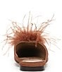 Sam Edelman Khai Moire Fabric Feather Mules - Image 4