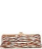 Sam Edelman Kiki Zebra Kisslock Frame Shoulder Bag - Image 2