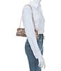 Sam Edelman Kiki Zebra Kisslock Frame Shoulder Bag - Image 4
