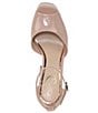 Sam Edelman Kori Patent Ankle Strap Platform Dress Sandals | Dillard's