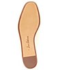 Color:Eggshell - Image 6 - Kylar Leather Quilted Footbed Slip-On Mules