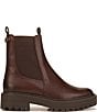 Sam Edelman Laguna Waterproof Leather Chelsea Platform Booties - Image 2