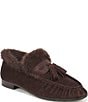 Sam Edelman Lana Suede Tassel Loafers - Image 1