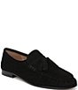 Sam Edelman Lana Suede Tassel Loafers - Image 1