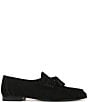 Sam Edelman Lana Suede Tassel Loafers - Image 4