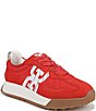 Sam Edelman Langley Logo Detail Retro Platform Sneakers - Image 1