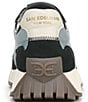 Sam Edelman Langley Suede and Mesh Signature Logo Retro Sneakers - Image 5