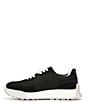 Sam Edelman Langley Suede and Nylon Lace-Up Retro Sneakers | Dillard's