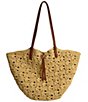 Sam Edelman Layla Floral Raffia Fan Tote Bag,New Products : American Fashion Style Bags On Sale