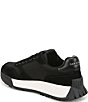 Sam Edelman Layla Suede and Nylon Retro Sneakers - Image 4