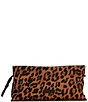Sam Edelman Leopard Poppy Oversized Drawstring Clutch - Image 2
