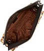 Sam Edelman Leopard Poppy Oversized Drawstring Clutch - Image 3