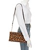 Sam Edelman Leopard Poppy Oversized Drawstring Clutch - Image 4