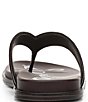 Sam Edelman Lila Leather Croco Pint Flip Flops - Image 4