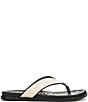 Sam Edelman Lila Raffia Thong Flip Flops - Image 2