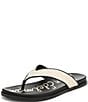 Sam Edelman Lila Raffia Thong Flip Flops - Image 6