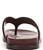 Sam Edelman Lila Raffia Thong Flip Flops - Image 5