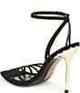 Sam Edelman Lili Suede Ankle Strap Stiletto Dress Sandals - Image 4