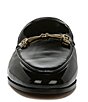 Color:Black - Image 6 - Linnie Patent Bit Buckle Mules