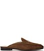Sam Edelman Linnie Suede Bit Buckle Loafer Mules - Image 3