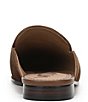 Sam Edelman Linnie Suede Bit Buckle Loafer Mules - Image 5