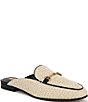 Sam Edelman Linnie Wicker Raffia Bit Buckle Flat Mules,Specials : American Fashion Style Bags On Sale Sam Edelman Linnie Wicker Raffia Bit Buckle Flat Mules,Specials : American Fashion Style Bags On Sale