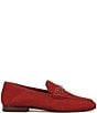 Sam Edelman Loraine 8 Suede Bit Buckle Loafers - Image 4
