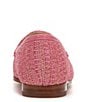 Color:Pink Rose Multi - Image 3 - Loraine Boucle Metallic Embellished Loafers