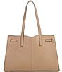 Sam Edelman Loraine Box Tote, Color:Taupe - Image 2