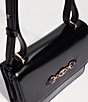 Sam Edelman Loraine Convertible Box Shoulder Bag, Color:Black - Image 2