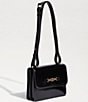 Sam Edelman Loraine Convertible Box Shoulder Bag, Color:Black - Image 3