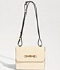 Sam Edelman Loraine Convertible Box Shoulder Bag, Color:Butter - Image 1