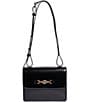 Sam Edelman Loraine Convertible Box Shoulder Bag, Color:Black - Image 1