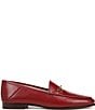Sam Edelman Loraine Leather Bit Buckle Flat Loafers - Image 5