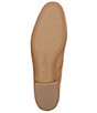 Color:Saddle - Image 8 - Loraine Leather Bit Buckle Loafers