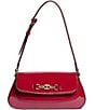 Sam Edelman Loraine Medium Shoulder Bag, Color:Lipstick Red - Image 1