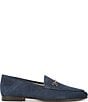 Sam Edelman Loraine Suede Bit Buckle Loafers - Image 5