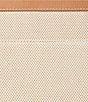 Sam Edelman Loraine Woven Bit Buckle Tote Bag - Image 5