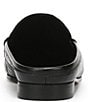 Sam Edelman Louella Eel Print Leather Penny Loafer Mules - Image 3