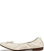 Sam Edelman Magnolia Leather Bow Detail Ballet Flats - Image 5