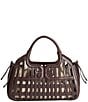 Sam Edelman Marlowe Drawstring Basket Bag - Image 1