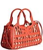 Sam Edelman Marlowe Drawstring Basket Bag - Image 6